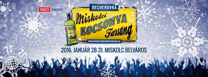 Miskolci Kocsonya Farsang