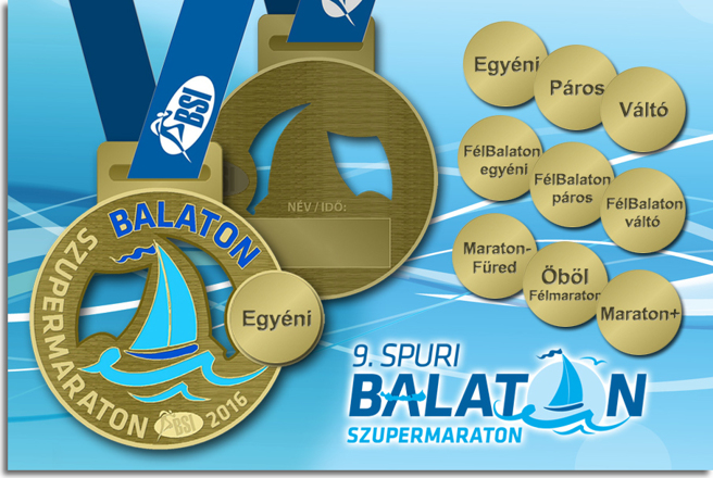 9. SPURI BALATON SZUPERMARATON